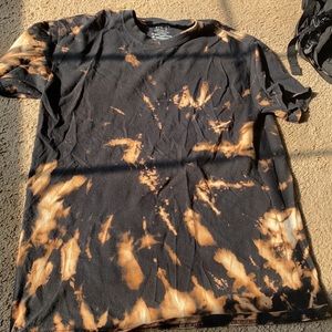 tie dye t-shirt!